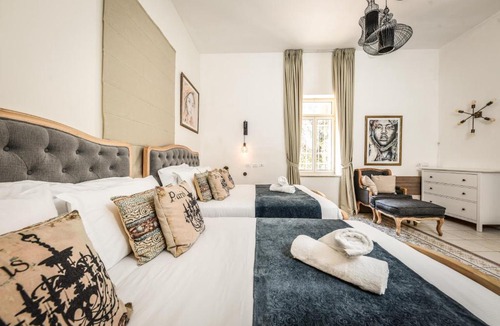 Mamilla Apartment | Royal Mamilla pearl by TISHREI