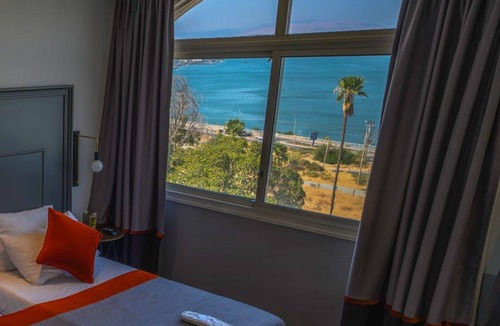 Tiberias Hotel | Royal Plaza Hotel