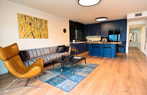 Tiberias Apartment | Royal Serenity Penthouse