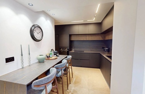 Jerusalem City Centre Apartment | Royal Stay - Luxury 3 BR at King David Residence by #RENTAL ISRAEL
