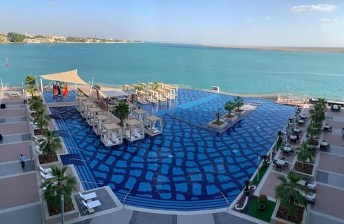 Abu Dhabi Apartment | Royal Suite Near Zayed Heritage Center