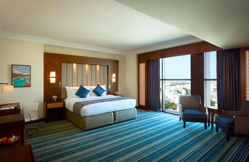 Al Ghubrah Ash Shamaliyyah Hotel | Royal Tulip Muscat