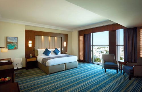 Al Ghubrah Ash Shamaliyyah Hotel | Royal Tulip Muscat