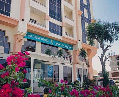 Ras Al Khaimah Hotel | Royal View Hotel