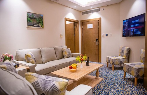 Al Khuwair Hotel | ROZANA HOTEL