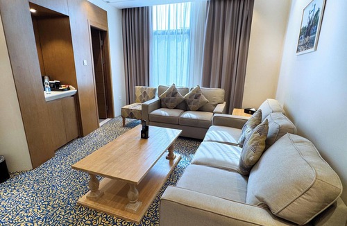 Muscat Hotel | Rozana Hotel