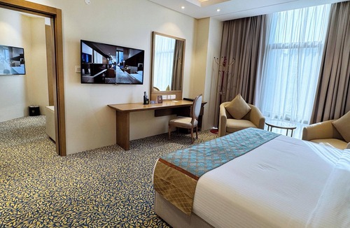 Muscat Hotel | Rozana Hotel