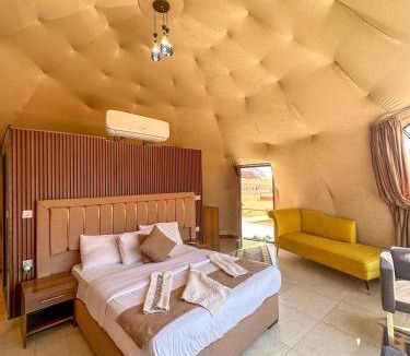 Wadi Rum Apartment | RUM ARIZONA lUXURY CAMP
