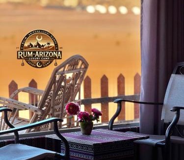 Wadi Rum Apartment | RUM ARIZONA lUXURY CAMP