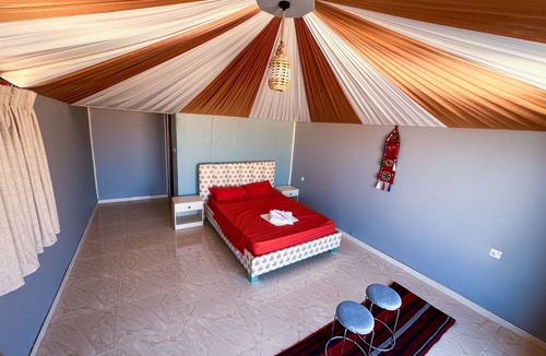 Wadi Rum Hotel | Rum Crown Camp