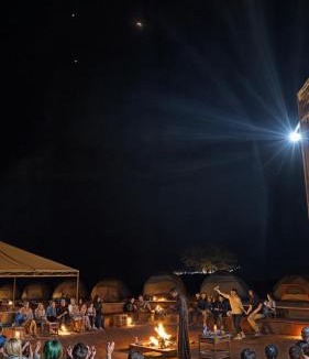 Wadi Rum Apartment | Rum Crystal luxury camp