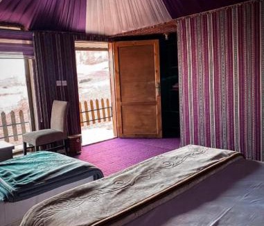 Wadi Rum Apartment | RUM LEEN BUBBLE lUXURY CAMP