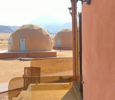 Wadi Rum Apartment | Rum luxury