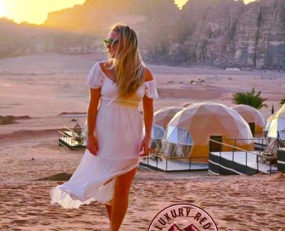 Wadi Rum Hotel | RUM lUXURY MM SANDS CAMP