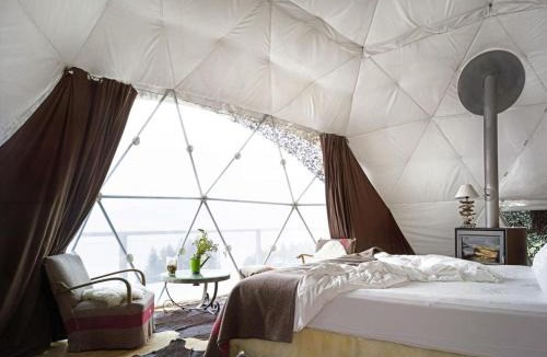 Wadi Rum Cabin | rum magic luxury camp