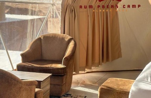 Wadi Rum Apartment | Rum prens camp
