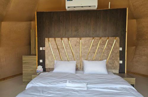 Wadi Rum Bed & Breakfast | Rum Rayan magic camp