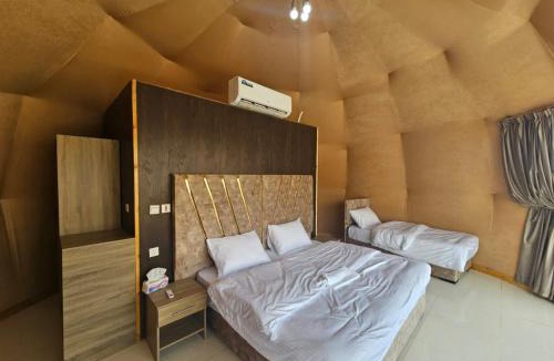 Wadi Rum Bed & Breakfast | Rum Rayan magic camp