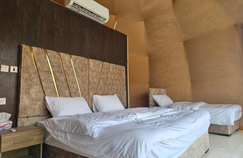 Wadi Rum Bed & Breakfast | Rum Rayan magic camp