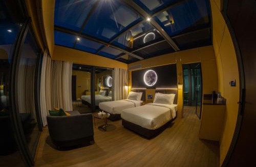 Wadi Rum Hotel | Rum Reserve Resort-By Luxotel