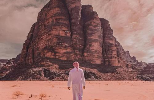 Wadi Rum Other | Rum rose luxury camp