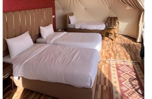 Wadi Rum Other | Rum rose luxury camp
