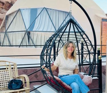 Wadi Rum Other | RUM SOlARIS BEDOUIN CAMP