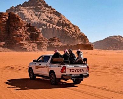 Wadi Rum Other | RUM SOlARIS BEDOUIN CAMP