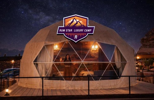 Wadi Rum Hotel | RUM STAR lUXURY CAMP