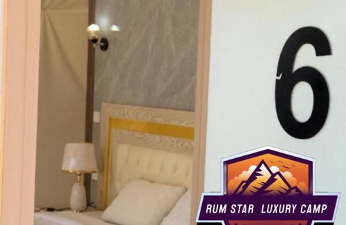 Wadi Rum Hotel | RUM STAR lUXURY CAMP