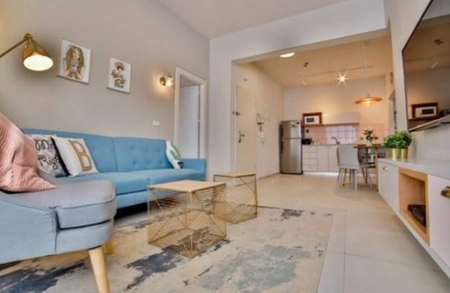 Tel Aviv Promenade House | Ruppin apartments-apartment7