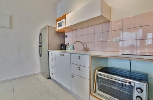 Tel Aviv Promenade House | Ruppin apartments-apartment7