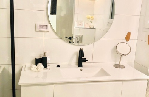Tel Aviv City Center Apartment | Ruppin apartments-Apartment 1