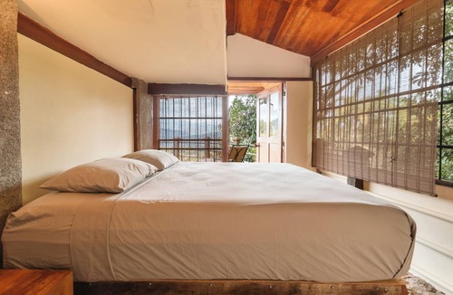 Lagunas de Baru Cabin | Rustic Luxury Jungle Home -Waterfall Access - Pool -Views - Sleeps 22 people!