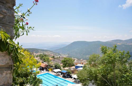Safed Old City Hotel | Ruth Safed By Dan Hotels