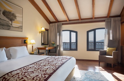 Artists Colony Hotel | Ruth Zefat By Dan Hotels