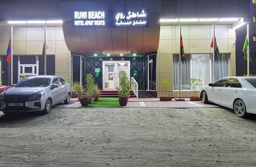 Al Sharq Apartment | RUWI BEACH HOTEL APARTMENTS