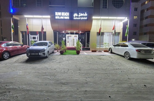 Al Sharq Apartment | RUWI BEACH HOTEL APARTMENTS