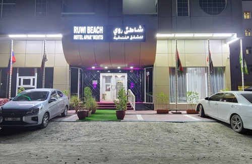 Al Sharq Apartment | RUWI BEACH HOTEL APARTMENTS