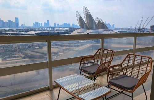 Saadiyat Cultural District Apartment | Saadiyat Serenity 1BR apartment with Beach access