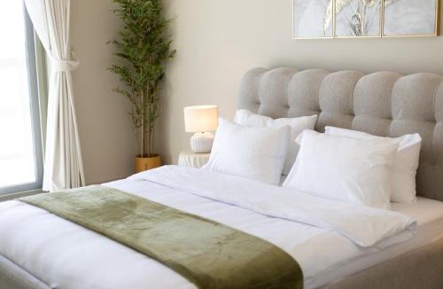 Saadiyat Cultural District Apartment | Saadiyat Serenity 1BR apartment with Beach access