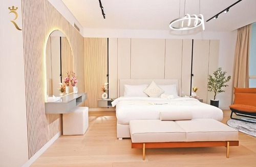 Saadiyat Cultural District Apartment | Saadiyat Serenity - Modern 1BR Escape