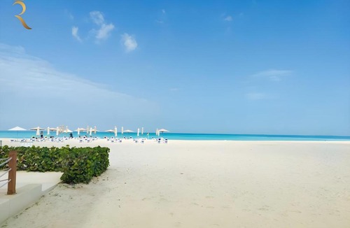 Saadiyat Cultural District Apartment | Saadiyat Serenity - Modern 1BR Escape