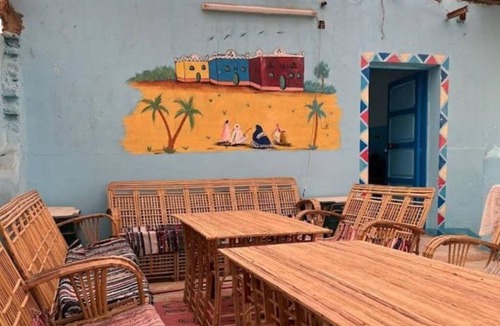 Aswan House | Sabaha Kato : Double Room
