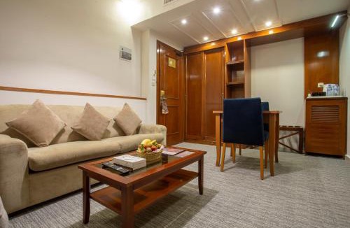 Suwailih Hotel | Sadeen Amman Hotel
