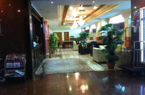 Nizwa Hotel | Safari Hotel