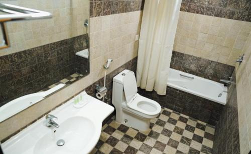 Al Khuwair Hotel | Safeer International Hotel By Brothers International