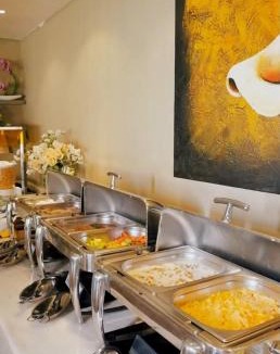 Muscat Hotel | Saffron Hotel and Lounges