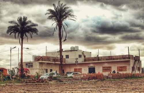 Gawr as-Safi House | Safi kitchen hostel