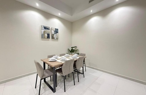 Al Khan Apartment | Sahab - Pearl Tower 1BHK 5 min From Alkhan Beach